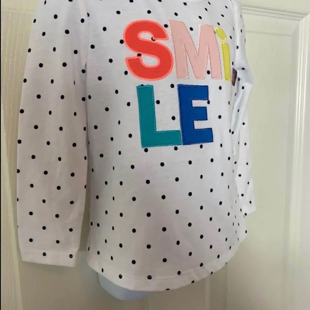 EPIC THREADS 3T SMILE Top - Picture 3 of 6